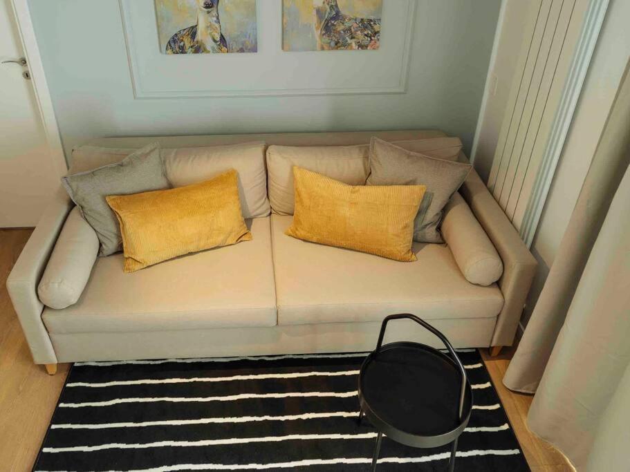 Bright 2Br Apartment - Top Location - City Balcony Bucharest Exterior photo